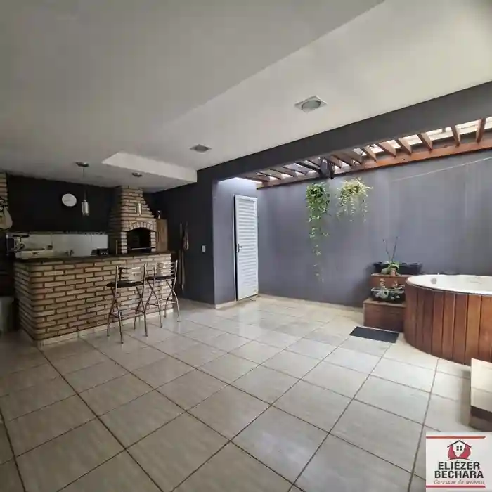 Casa de Condomínio com 3 quartos à venda, 150m² — foto 1 de 21