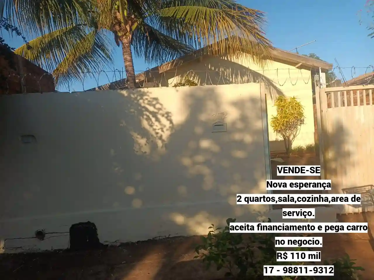 Casa  à venda, 80m² — foto 1 de 1