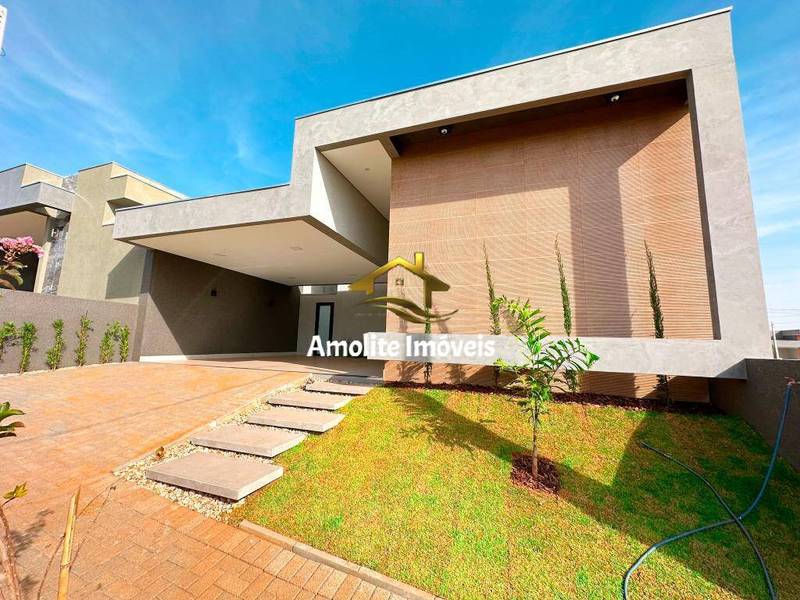 Casa de Condomínio com 3 quartos à venda, 168m² — foto 1 de 21