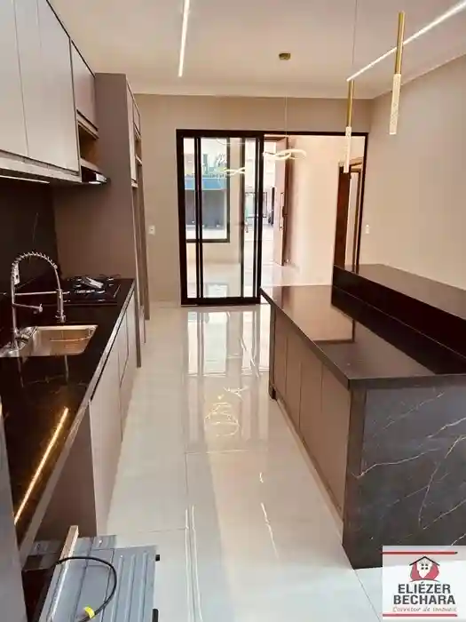 Casa de Condomínio com 3 quartos à venda, 134m² — foto 3 de 19