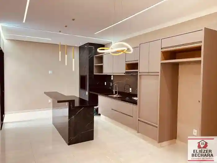 Casa de Condomínio com 3 quartos à venda, 134m² — foto 1 de 19