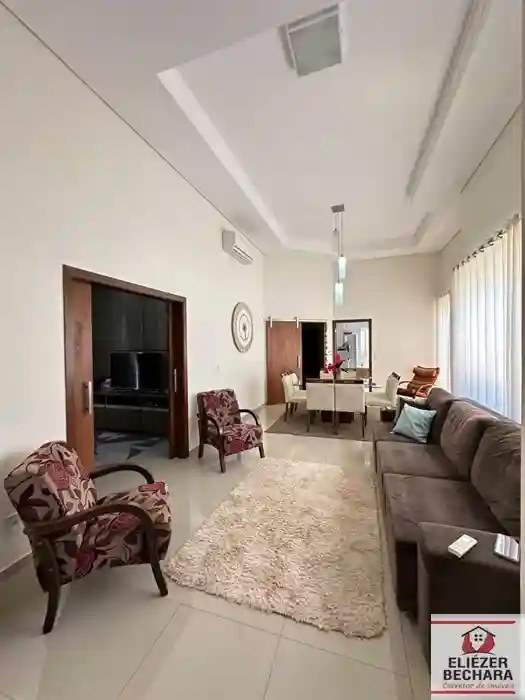 Casa de Condomínio com 3 quartos à venda, 184m² — foto 1 de 19