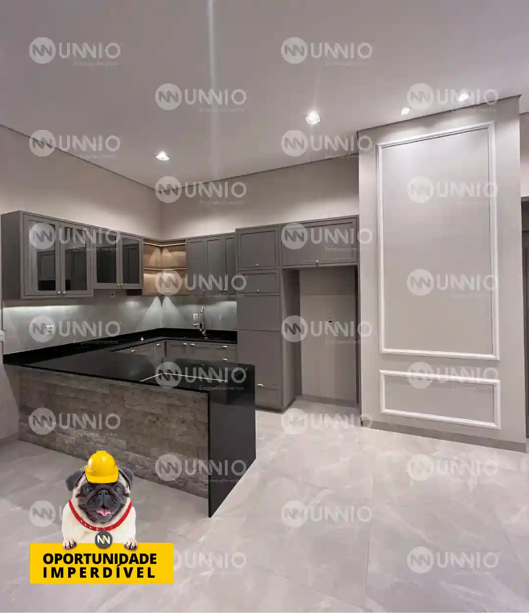 Casa de Condomínio com 3 quartos à venda, 162m² — foto 3 de 12