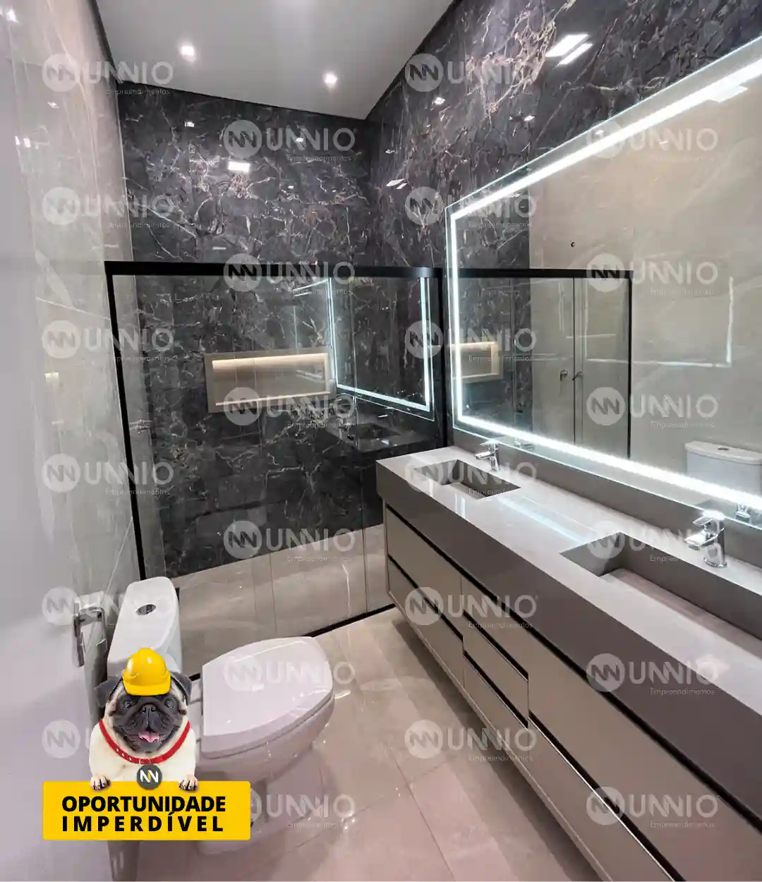 Casa de Condomínio com 3 quartos à venda, 162m² — foto 12 de 12