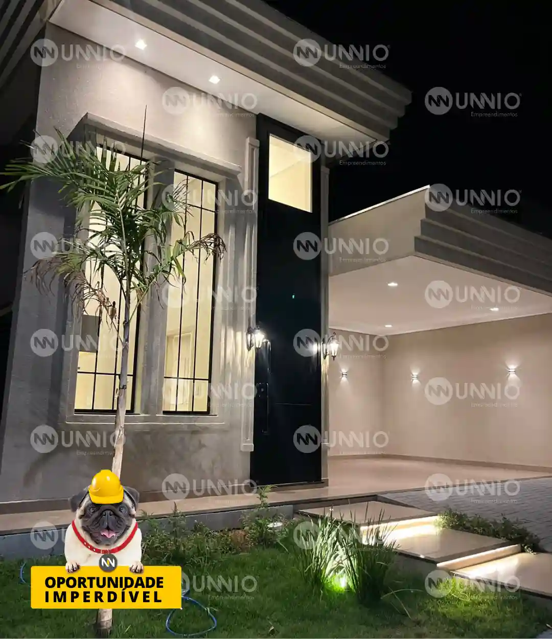 Casa de Condomínio com 3 quartos à venda, 162m² — foto 5 de 12