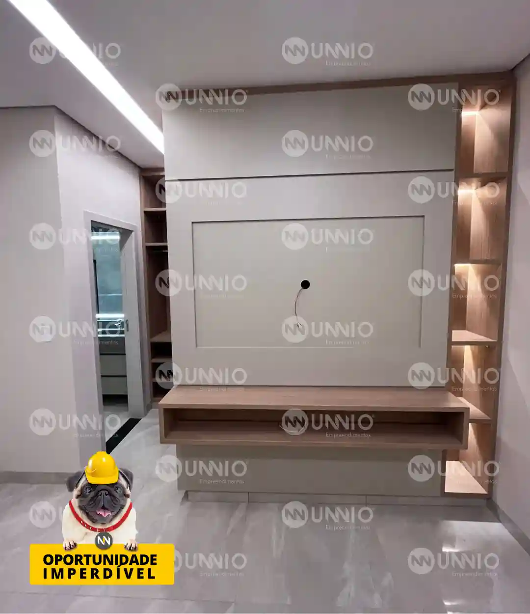 Casa de Condomínio com 3 quartos à venda, 162m² — foto 8 de 12