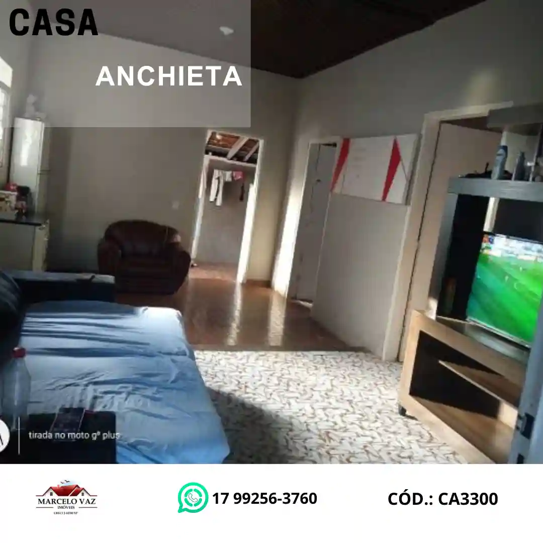 Casa com 3 quartos à venda, 180m² — foto 1 de 9