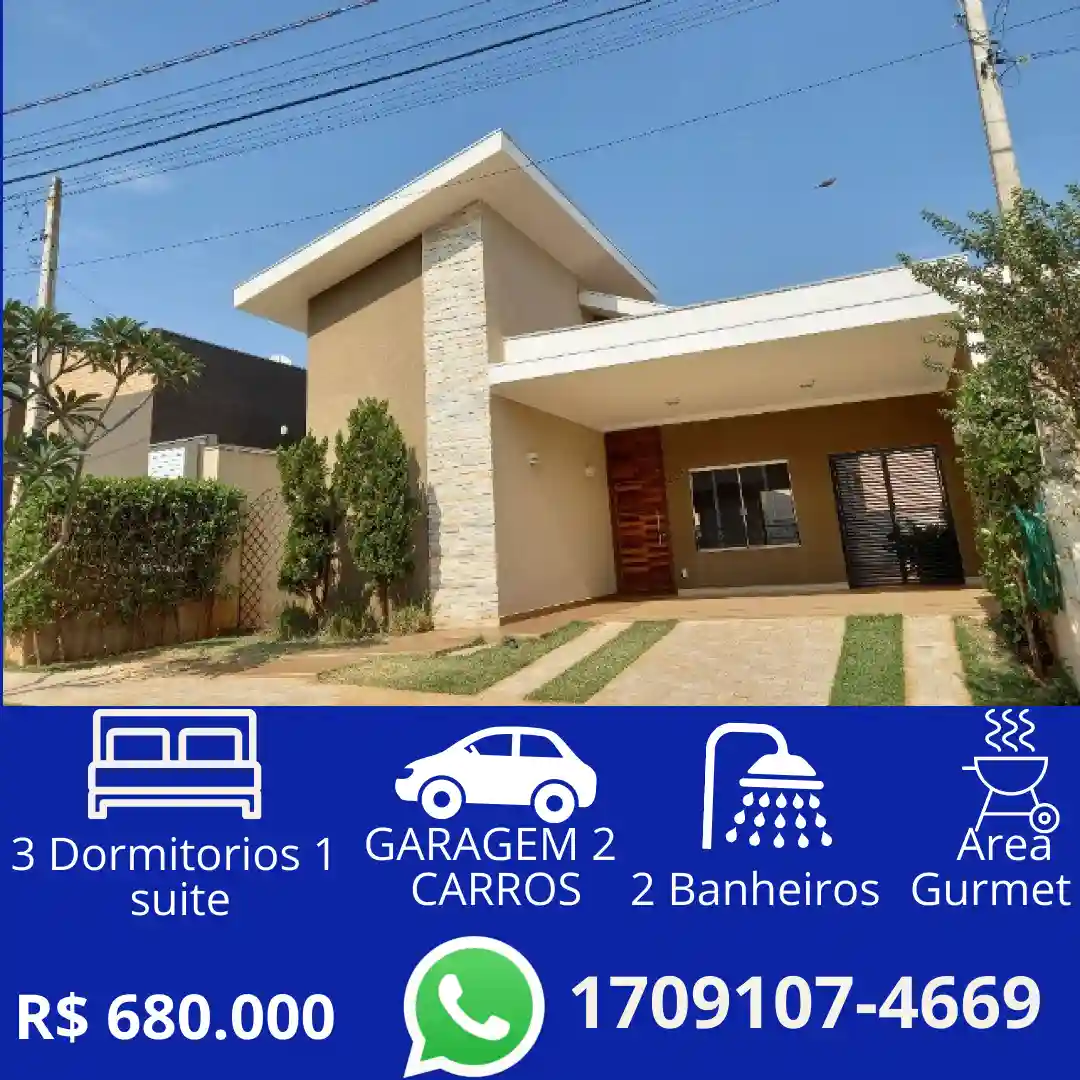 Casa de Condomínio com 3 quartos à venda, 140m² — foto 13 de 14