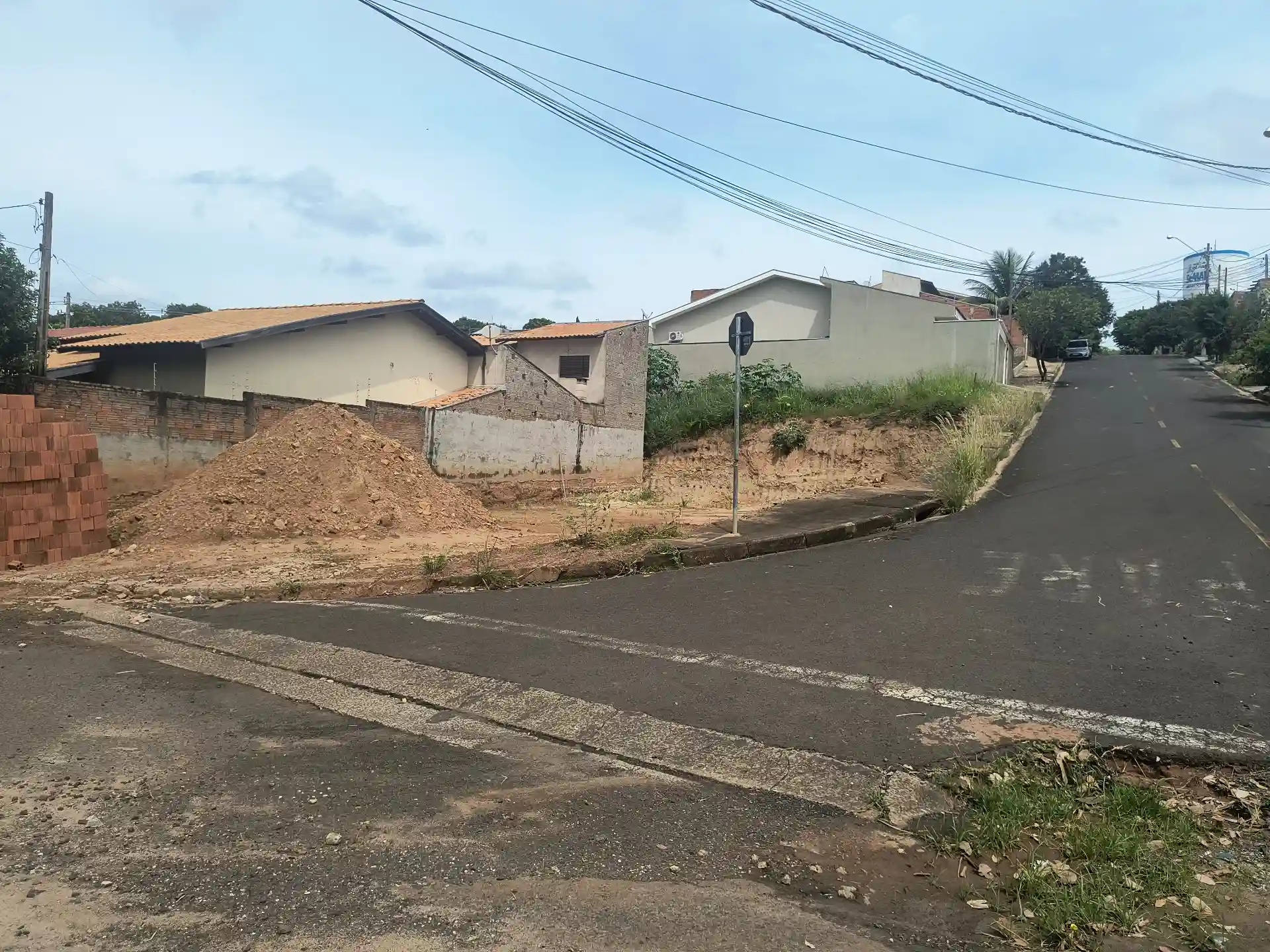 Terreno / Lote / Condomínio  à venda, 329m² — foto 7 de 8