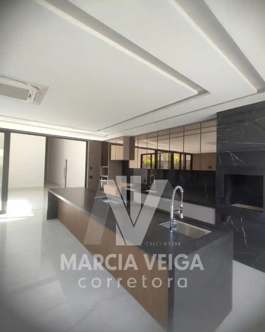 Casa de Condomínio com 3 quartos à venda, 430m² — foto 7 de 16