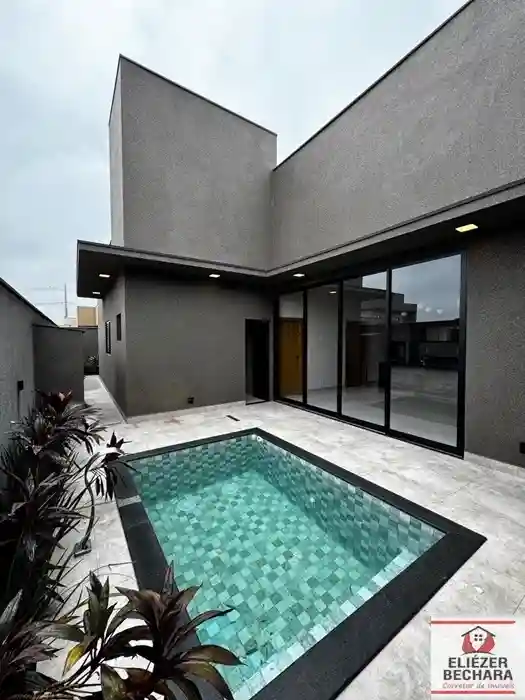 Casa de Condomínio com 3 quartos à venda, 157m² — foto 1 de 28
