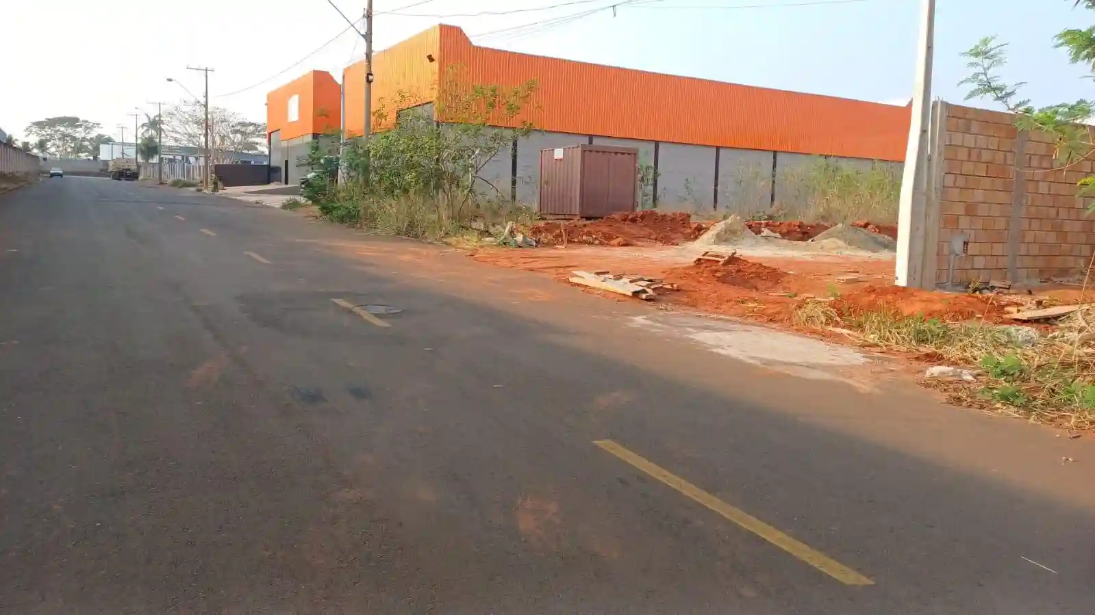 Área Comercial  à venda, 1000m² — foto 4 de 5