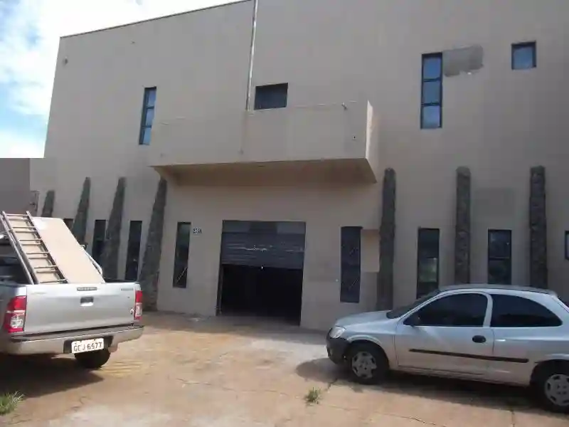 Loja / Salão / Ponto Comercial  à venda, 600m² — foto 7 de 12