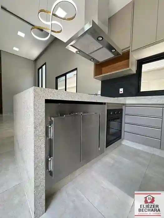 Casa de Condomínio com 3 quartos à venda, 120m² — foto 9 de 25