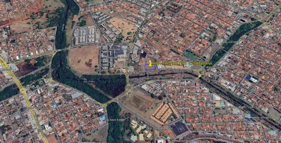 Terreno / Lote / Condomínio  à venda, 4250m² — foto 10 de 14
