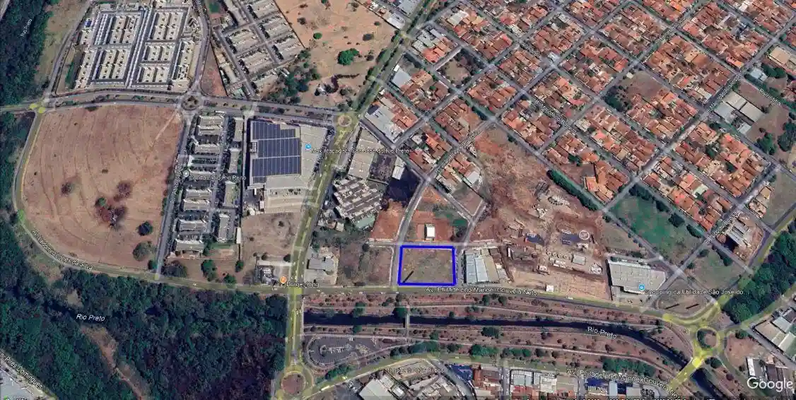 Terreno / Lote / Condomínio  à venda, 4250m² — foto 13 de 14