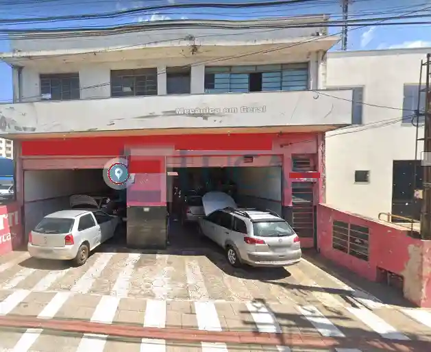 Galpão / Depósito / Armazém  à venda, 484m² — foto 1 de 1