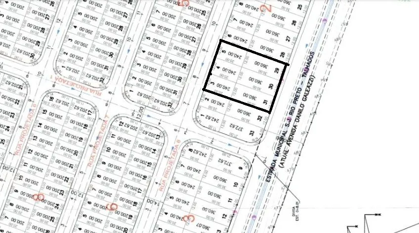 Terreno / Lote / Condomínio à venda — foto 1 de 1