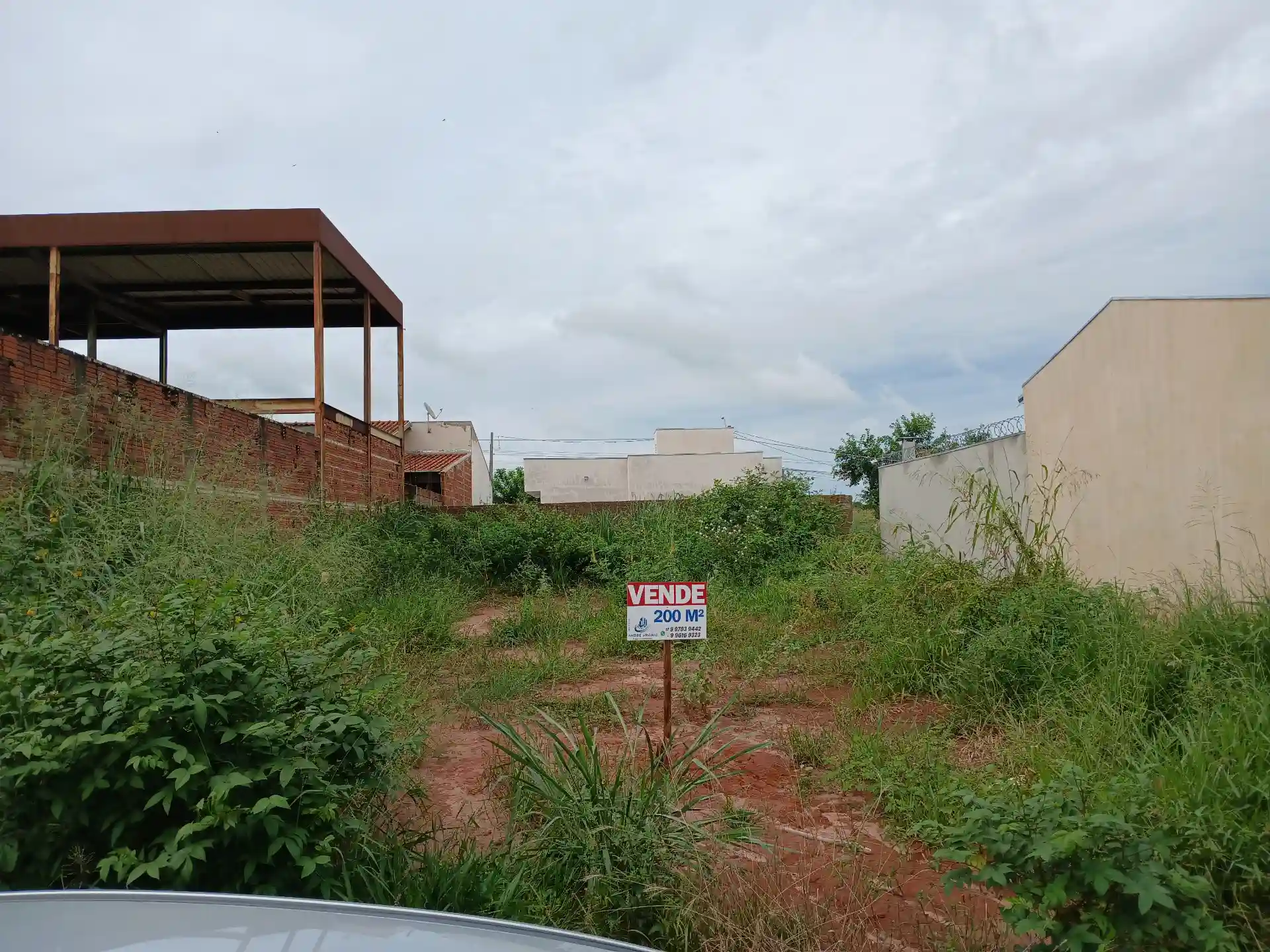Terreno / Lote / Condomínio  à venda, 220m² — foto 6 de 8