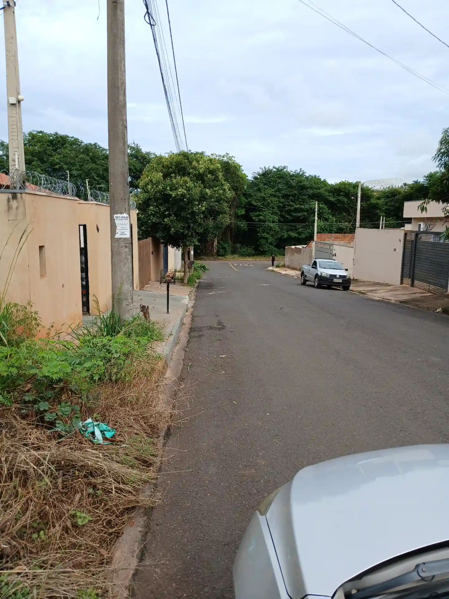 Terreno / Lote / Condomínio  à venda, 220m² — foto 7 de 8