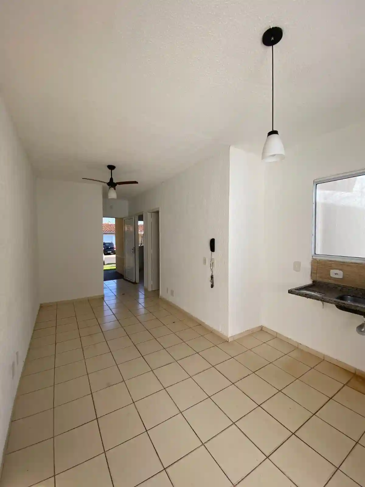 Casa de Condomínio com 2 quartos à venda, 100m² — foto 1 de 3
