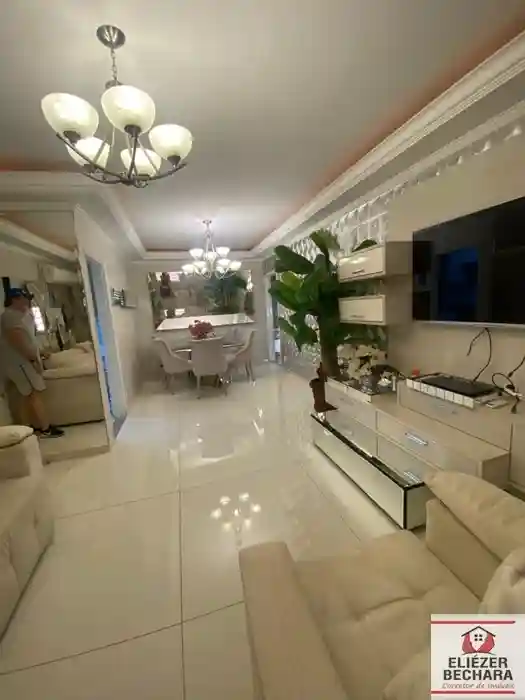Apartamento com 3 quartos à venda, 120m² — foto 3 de 18