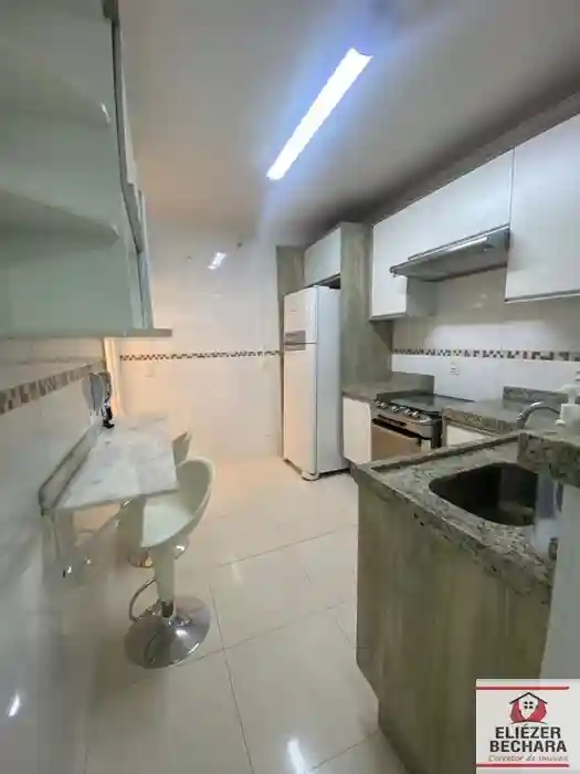 Apartamento com 3 quartos à venda, 120m² — foto 13 de 18