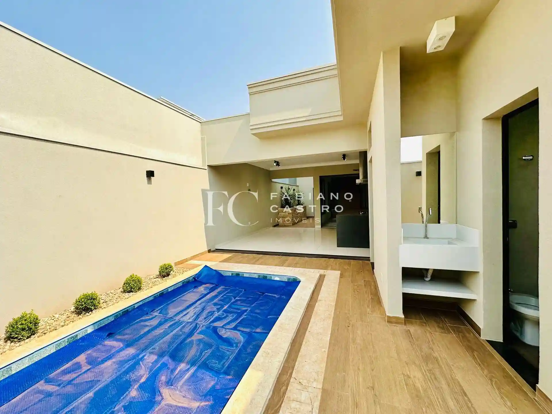 Casa de Condomínio com 3 quartos à venda, 175m² — foto 14 de 25