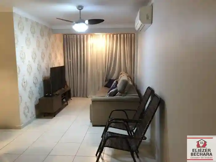 Apartamento com 3 quartos à venda, 116m² — foto 1 de 19