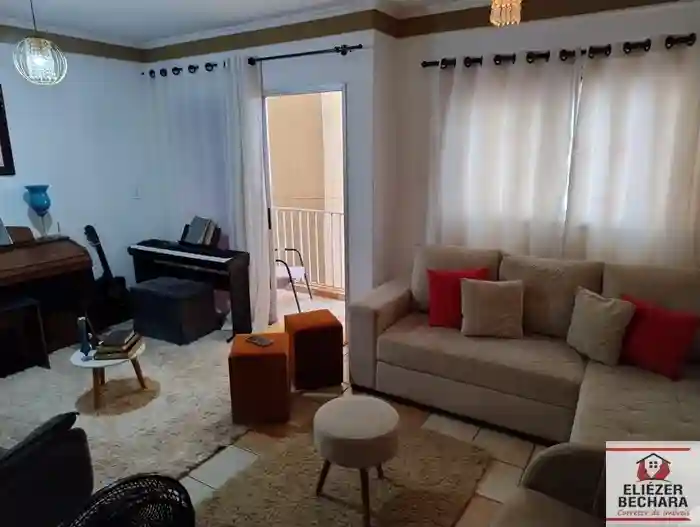 Apartamento com 2 quartos à venda, 70m² — foto 1 de 60