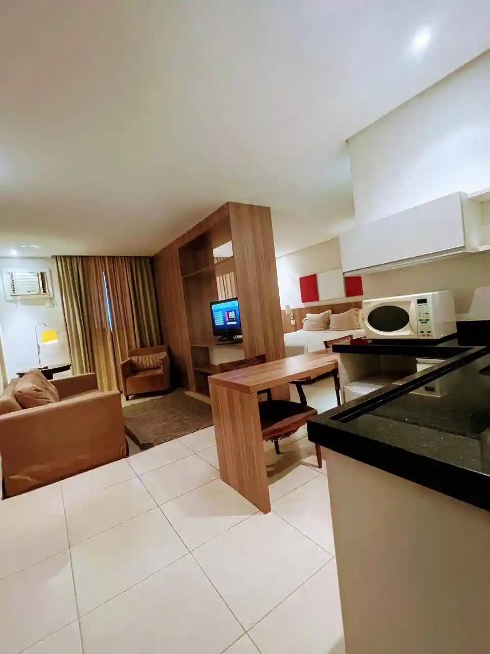 Studio com 1 quarto à venda, 45m² — foto 7 de 12