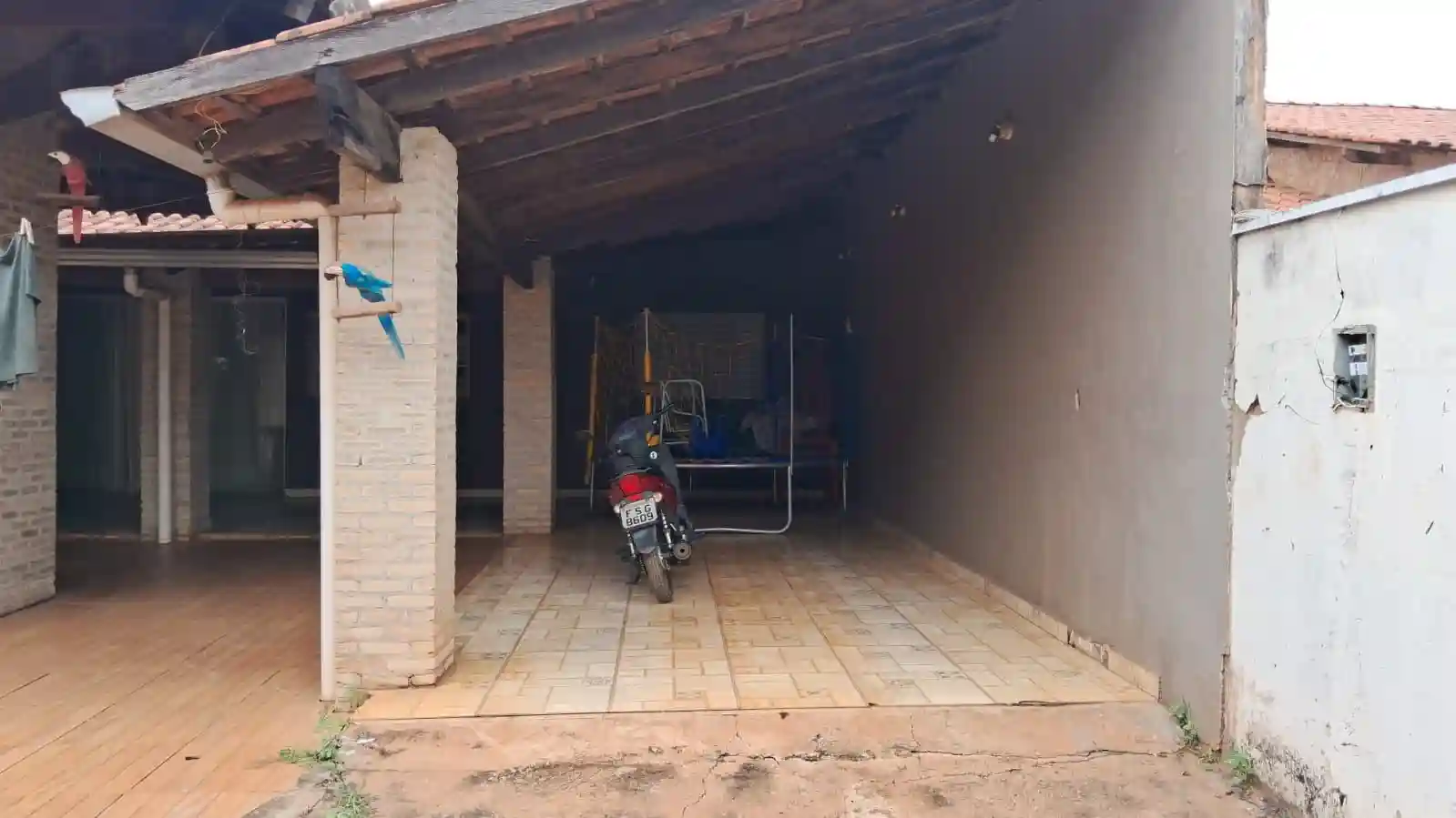 Fazenda / Sítio / Chácara com 3 quartos à venda, 500m² — foto 3 de 5