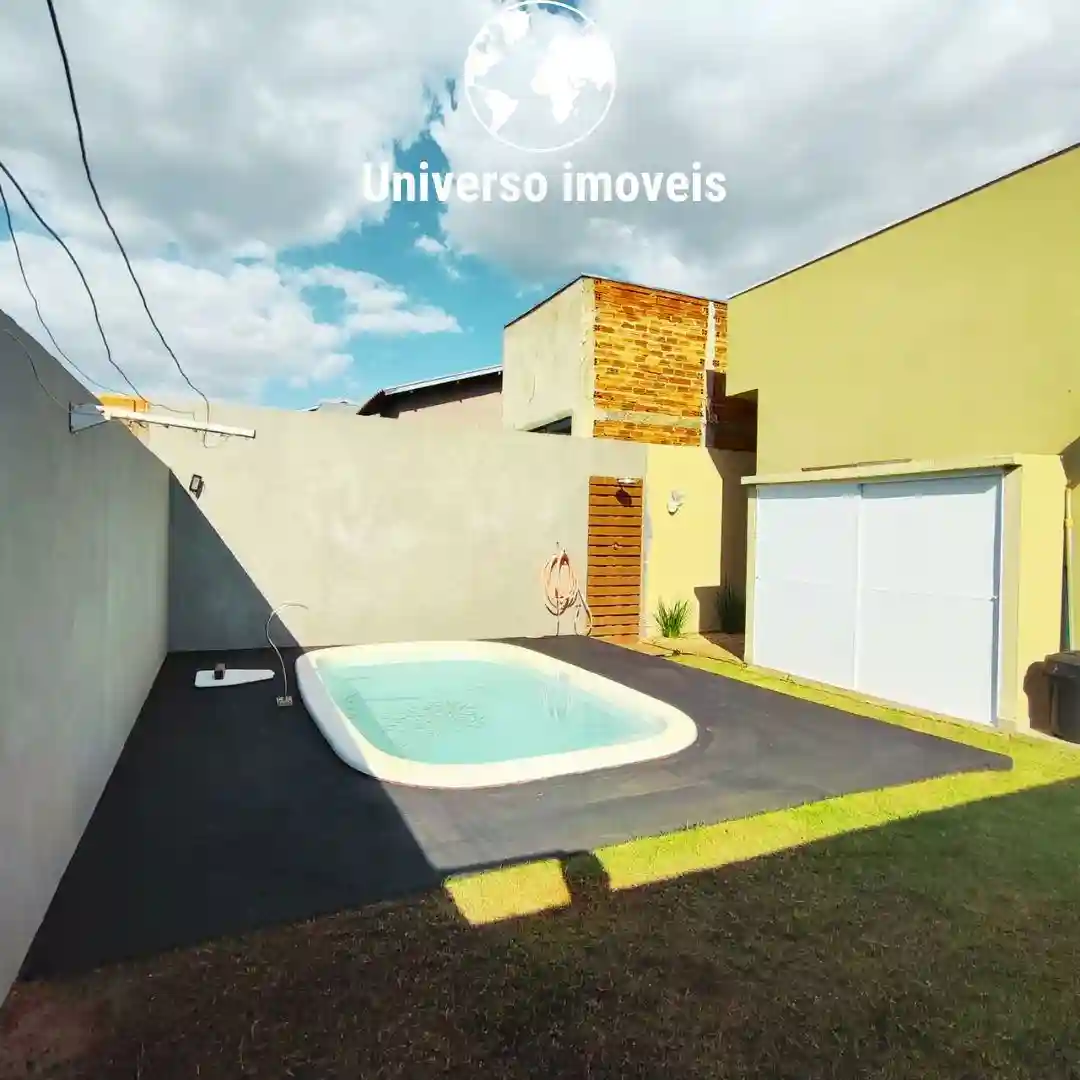 Casa com 2 quartos à venda, 52m² — foto 1 de 9