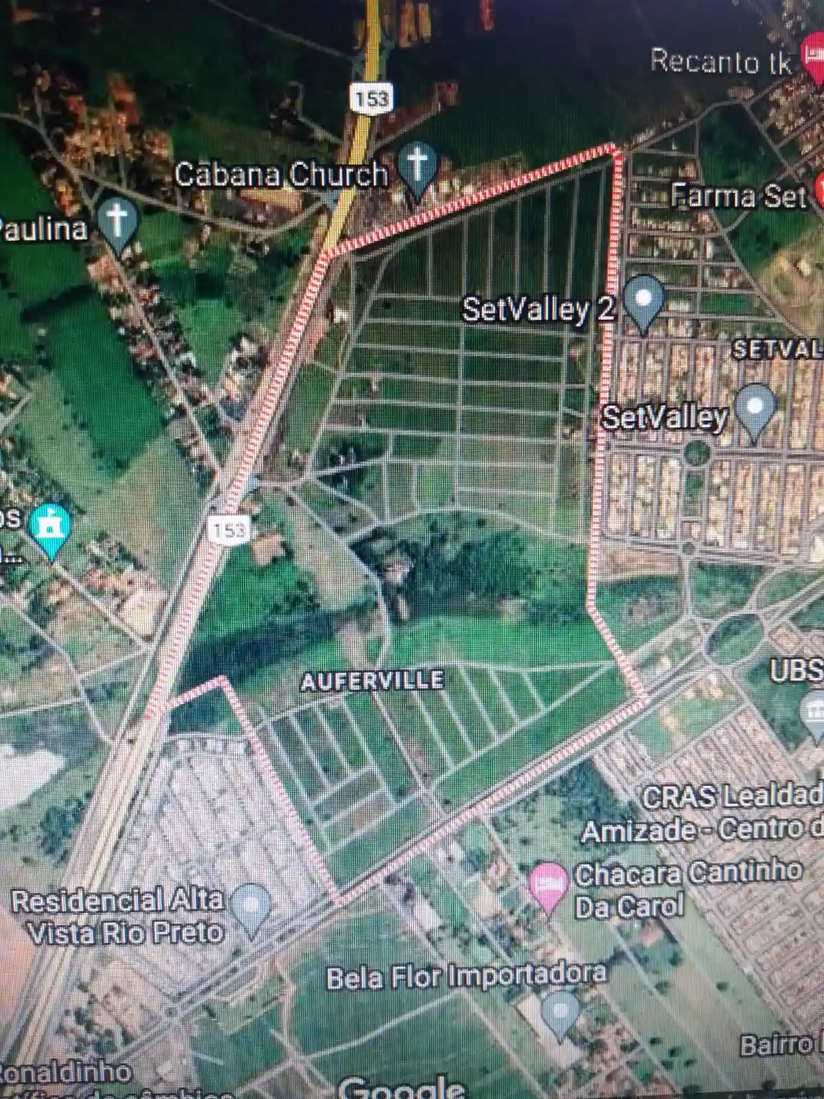 Terreno / Lote / Condomínio  à venda, 200m² — foto 1 de 3