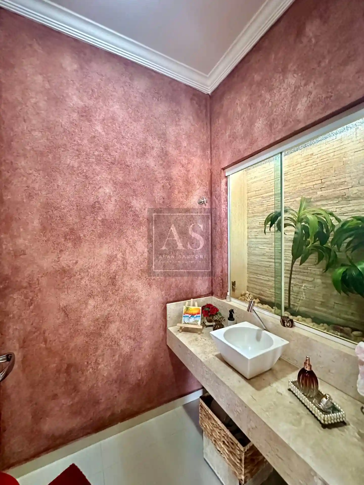 Casa de Condomínio com 3 quartos à venda, 252m² — foto 8 de 19