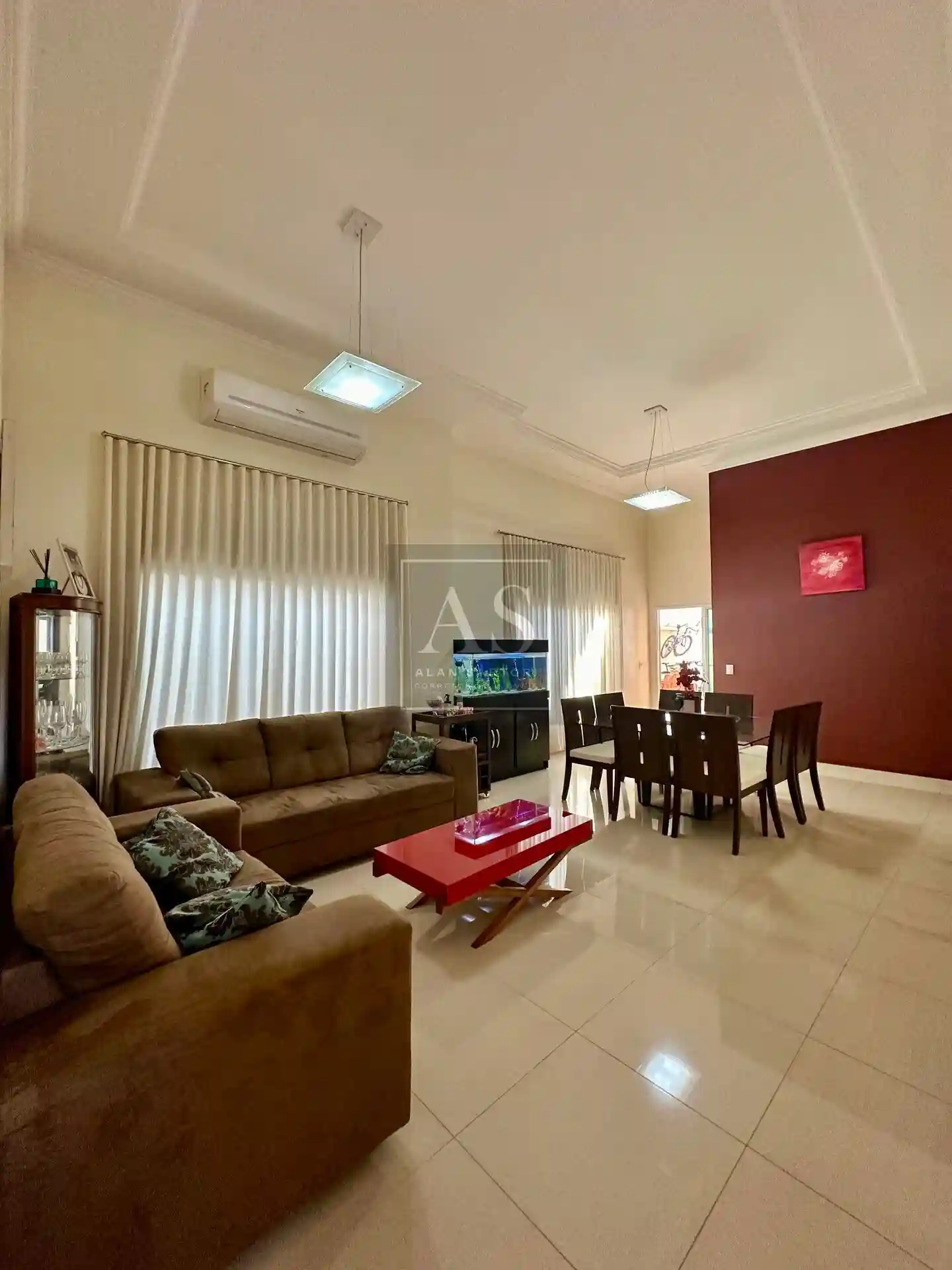 Casa de Condomínio com 3 quartos à venda, 252m² — foto 3 de 19