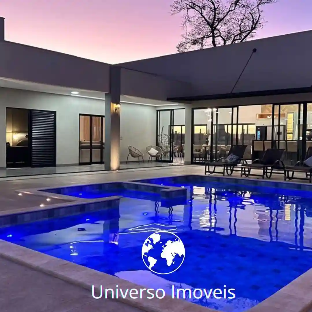 Casa de Condomínio com 3 quartos à venda, 400m² — foto 1 de 22