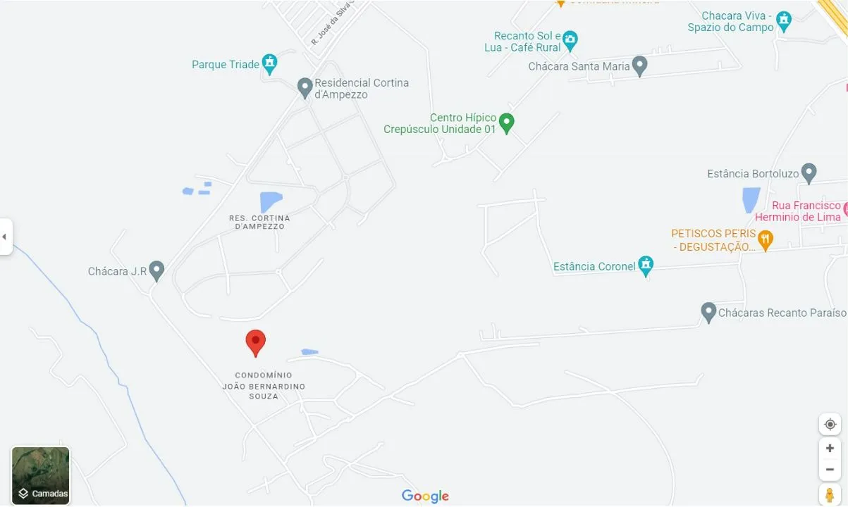 Fazenda / Sítio / Chácara  à venda, 5000m² — foto 1 de 3