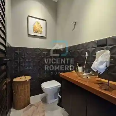 Casa de Condomínio com 3 quartos à venda, 421m² — foto 11 de 30