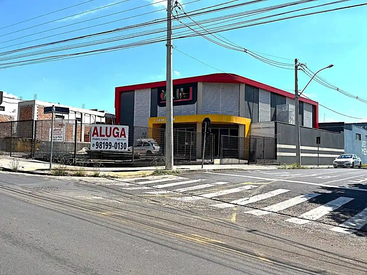 Loja / Salão / Ponto Comercial  para aluguel, 360m² — foto 14 de 14