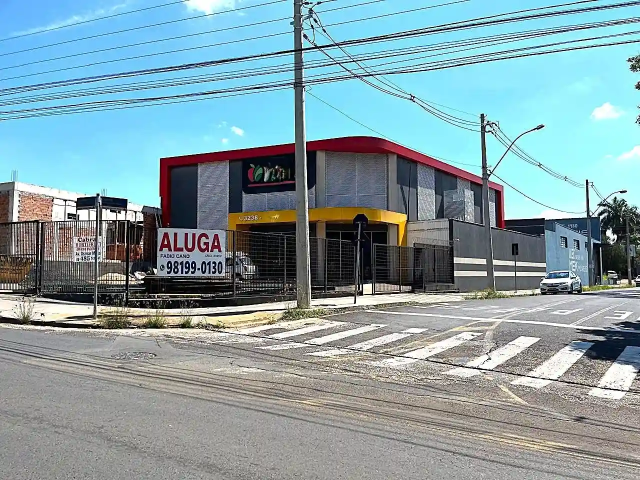 Loja / Salão / Ponto Comercial  para aluguel, 360m² — foto 1 de 14