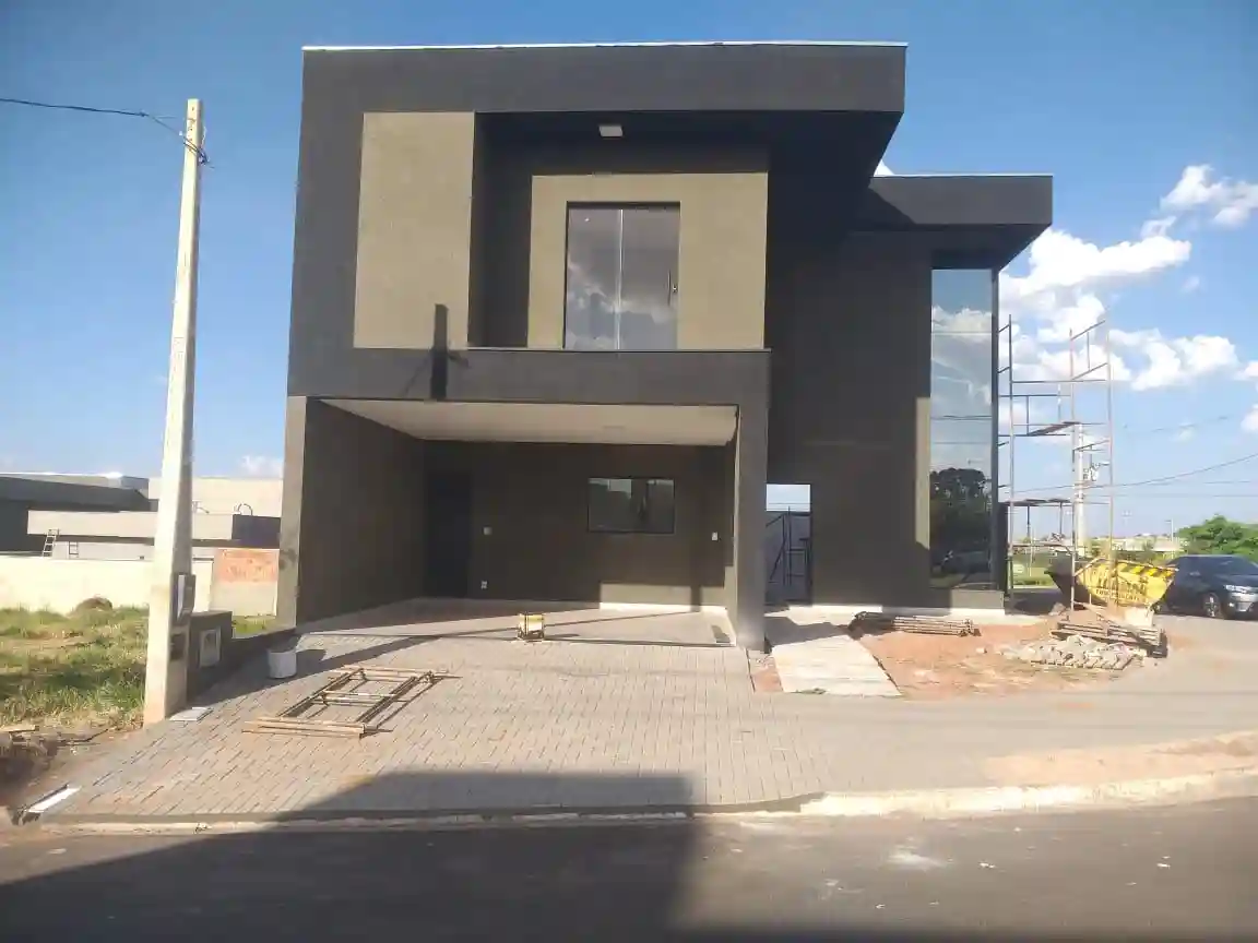 Casa de Condomínio com 3 quartos à venda, 200m² — foto 1 de 14
