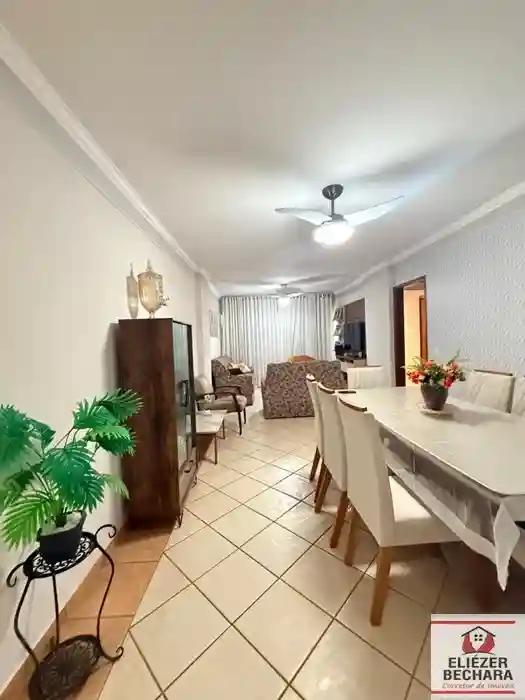 Apartamento com 3 quartos à venda, 140m² — foto 1 de 28