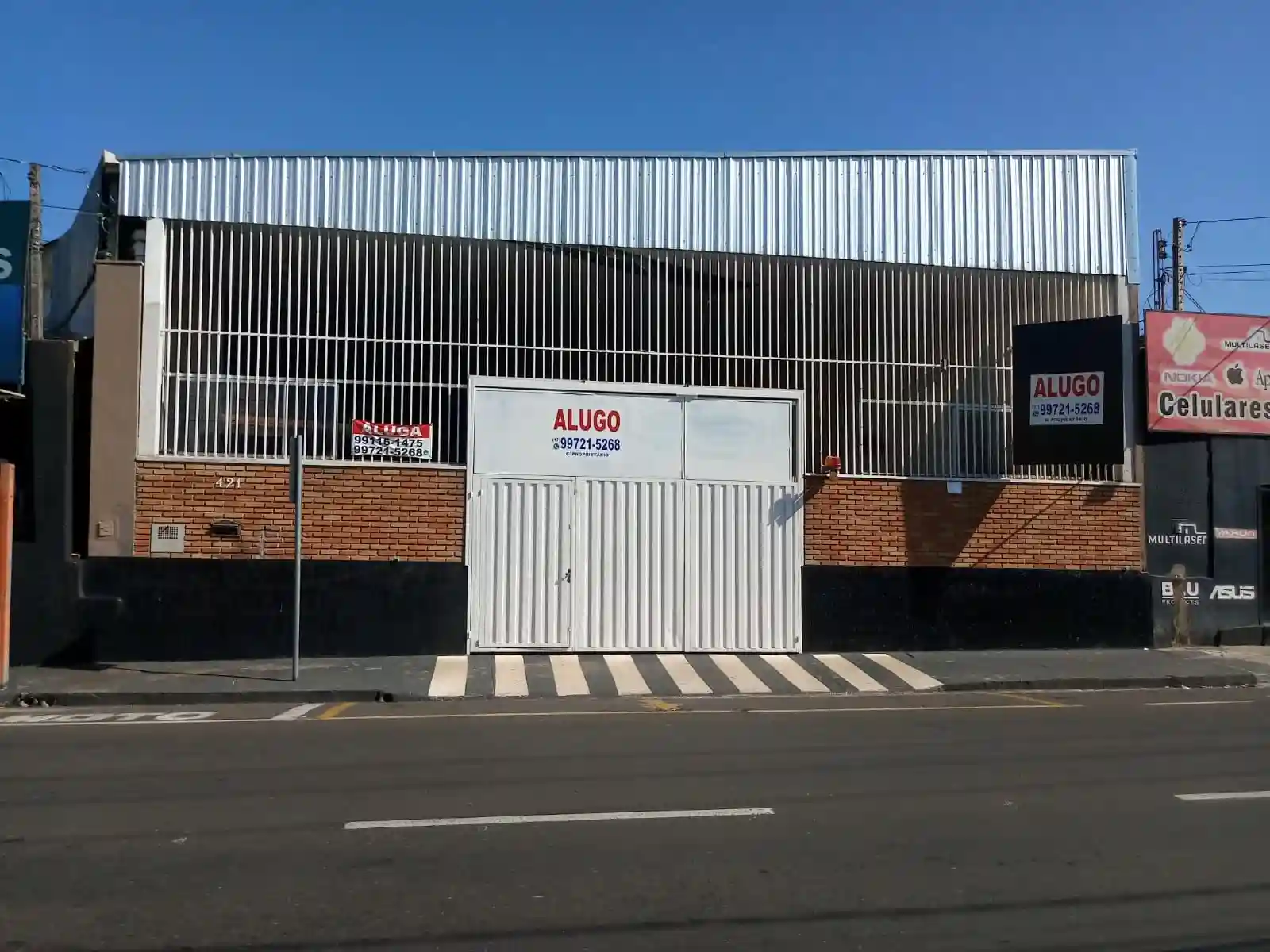 Loja / Salão / Ponto Comercial  para aluguel, 350m² — foto 1 de 44
