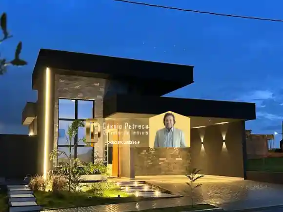 Casa de Condomínio com 3 quartos à venda, 163m² — foto 1 de 25