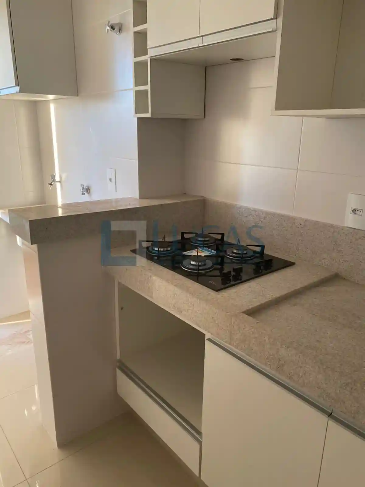 Apartamento com 1 quarto para aluguel, 50m² — foto 3 de 6
