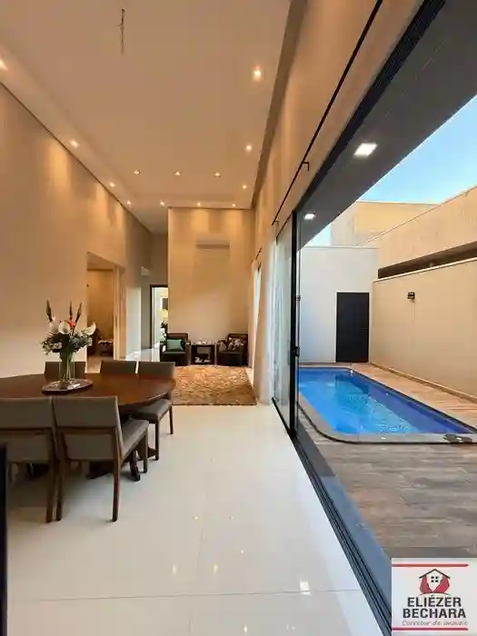 Casa de Condomínio com 3 quartos à venda, 207m² — foto 9 de 27