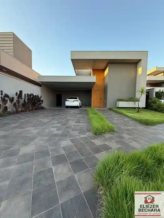 Casa de Condomínio com 3 quartos à venda, 207m² — foto 3 de 27