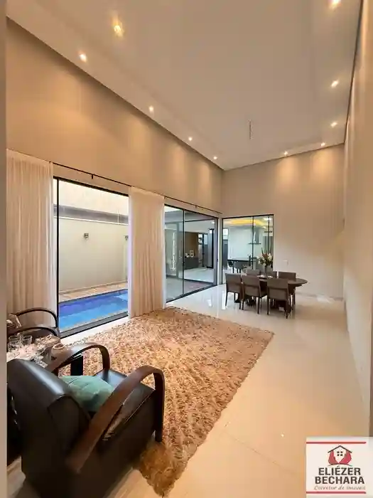 Casa de Condomínio com 3 quartos à venda, 207m² — foto 2 de 27