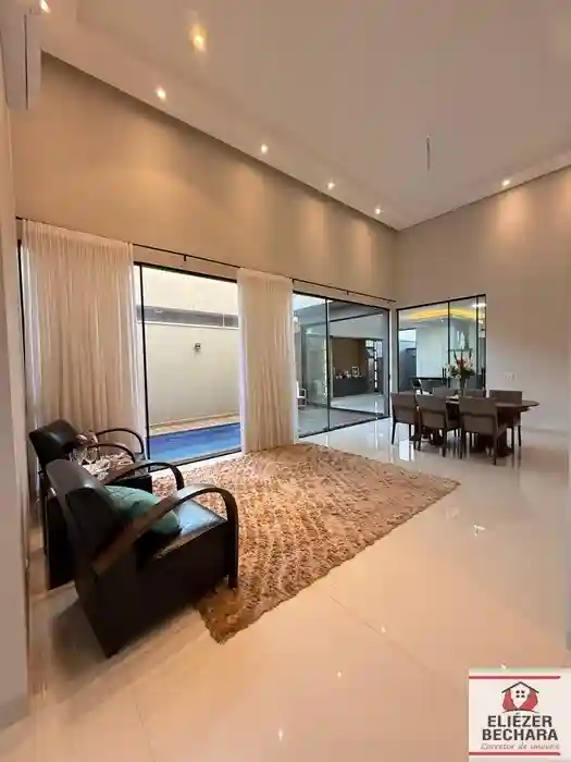Casa de Condomínio com 3 quartos à venda, 207m² — foto 7 de 27